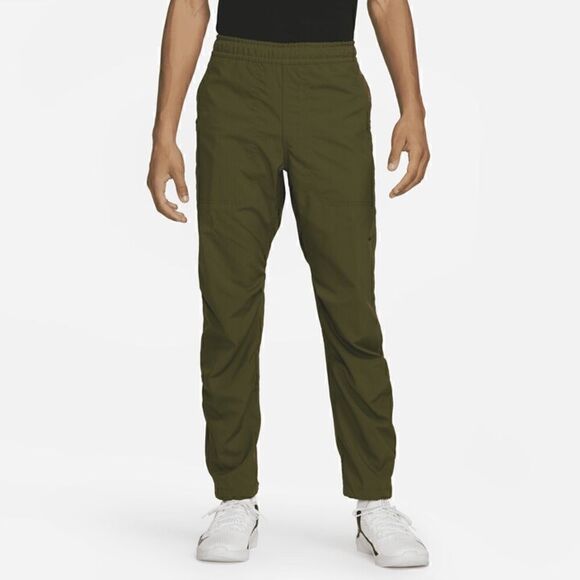 Nike DRI-FIT ADV A.P.S. Woven Fitness Pants Green - Picture 1 of 12